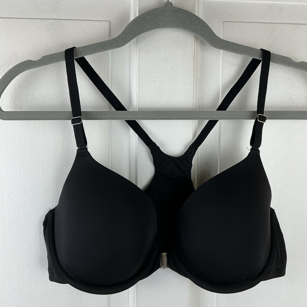 Soma Memorable Front Close Racerback Bra